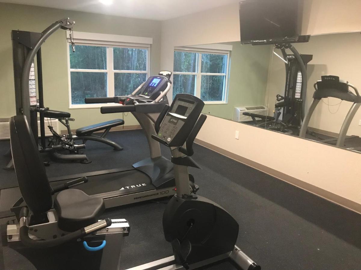 Baymont By Wyndham Lake Park Valdosta I75 Buitenkant foto