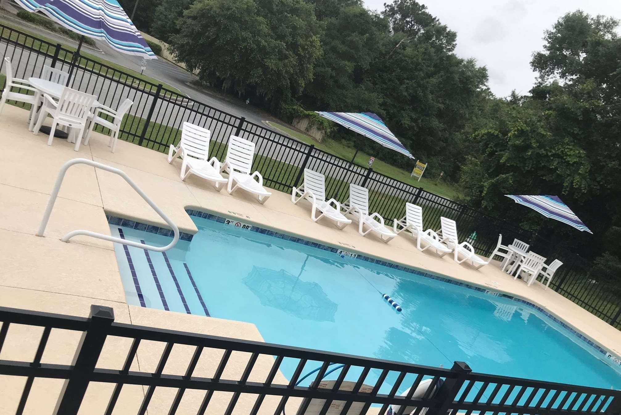 Baymont By Wyndham Lake Park Valdosta I75 Buitenkant foto
