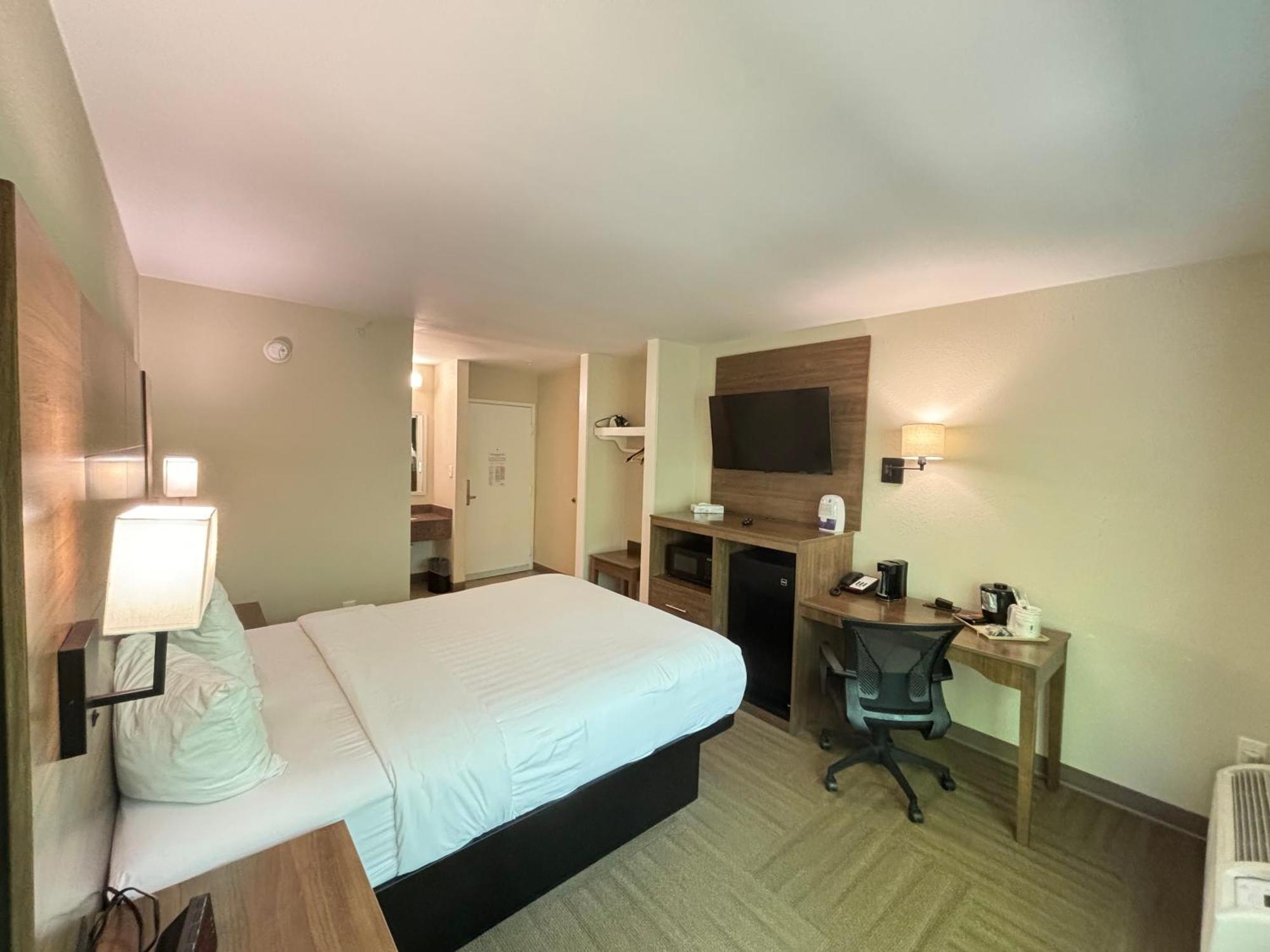 Baymont By Wyndham Lake Park Valdosta I75 Buitenkant foto