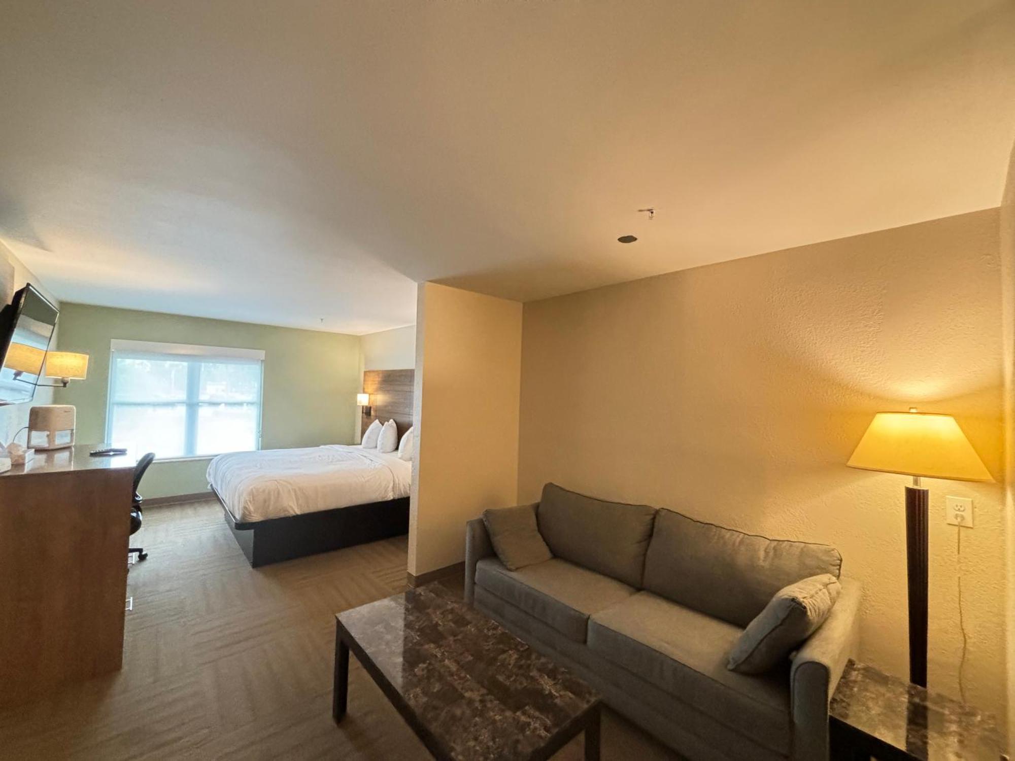 Baymont By Wyndham Lake Park Valdosta I75 Buitenkant foto