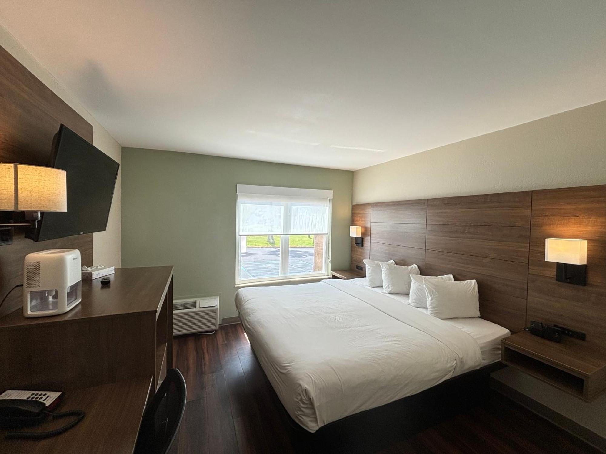 Baymont By Wyndham Lake Park Valdosta I75 Buitenkant foto