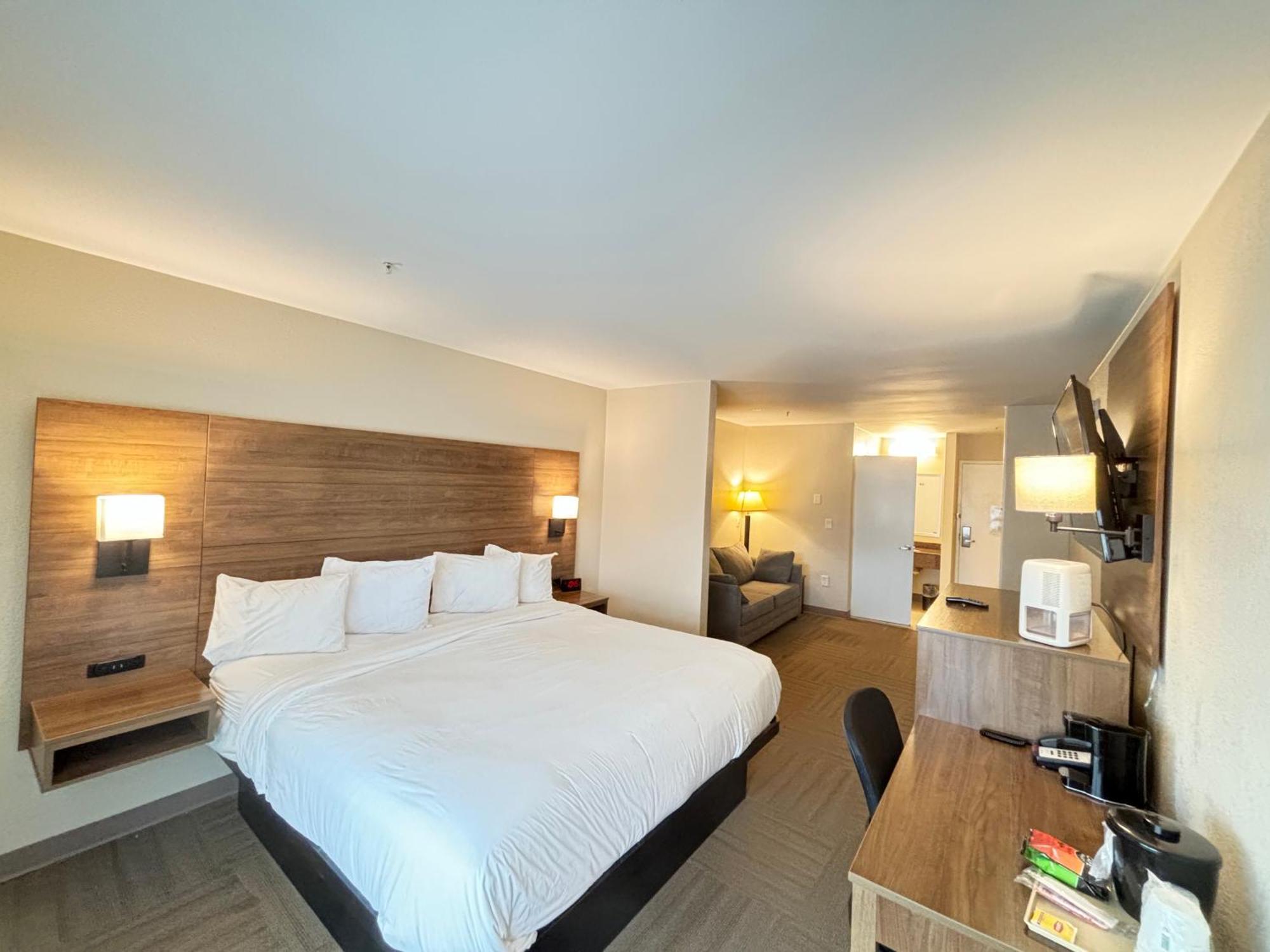 Baymont By Wyndham Lake Park Valdosta I75 Buitenkant foto