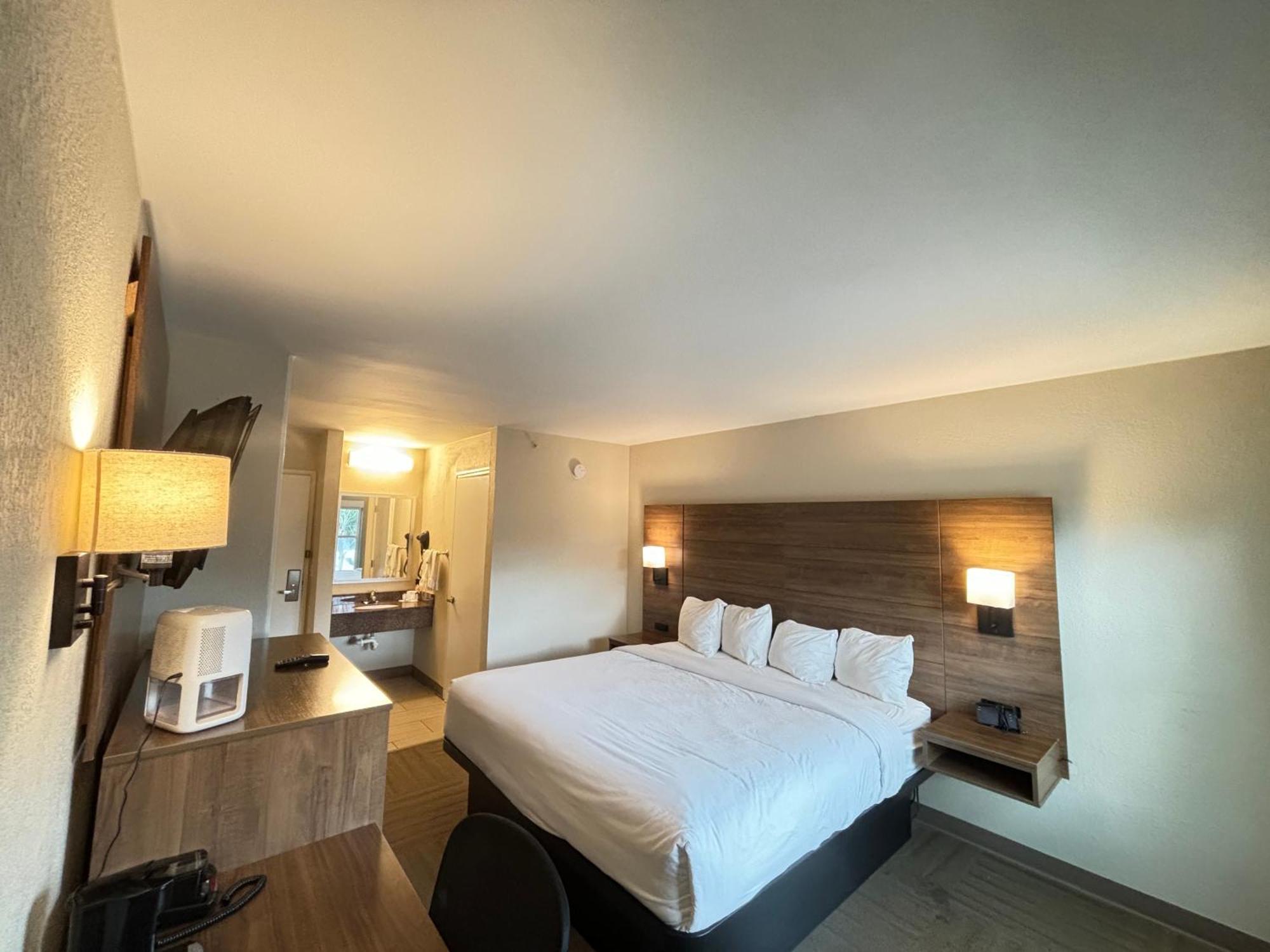 Baymont By Wyndham Lake Park Valdosta I75 Buitenkant foto