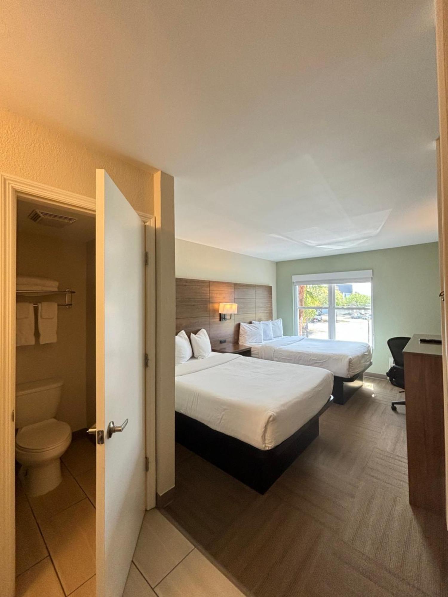 Baymont By Wyndham Lake Park Valdosta I75 Buitenkant foto
