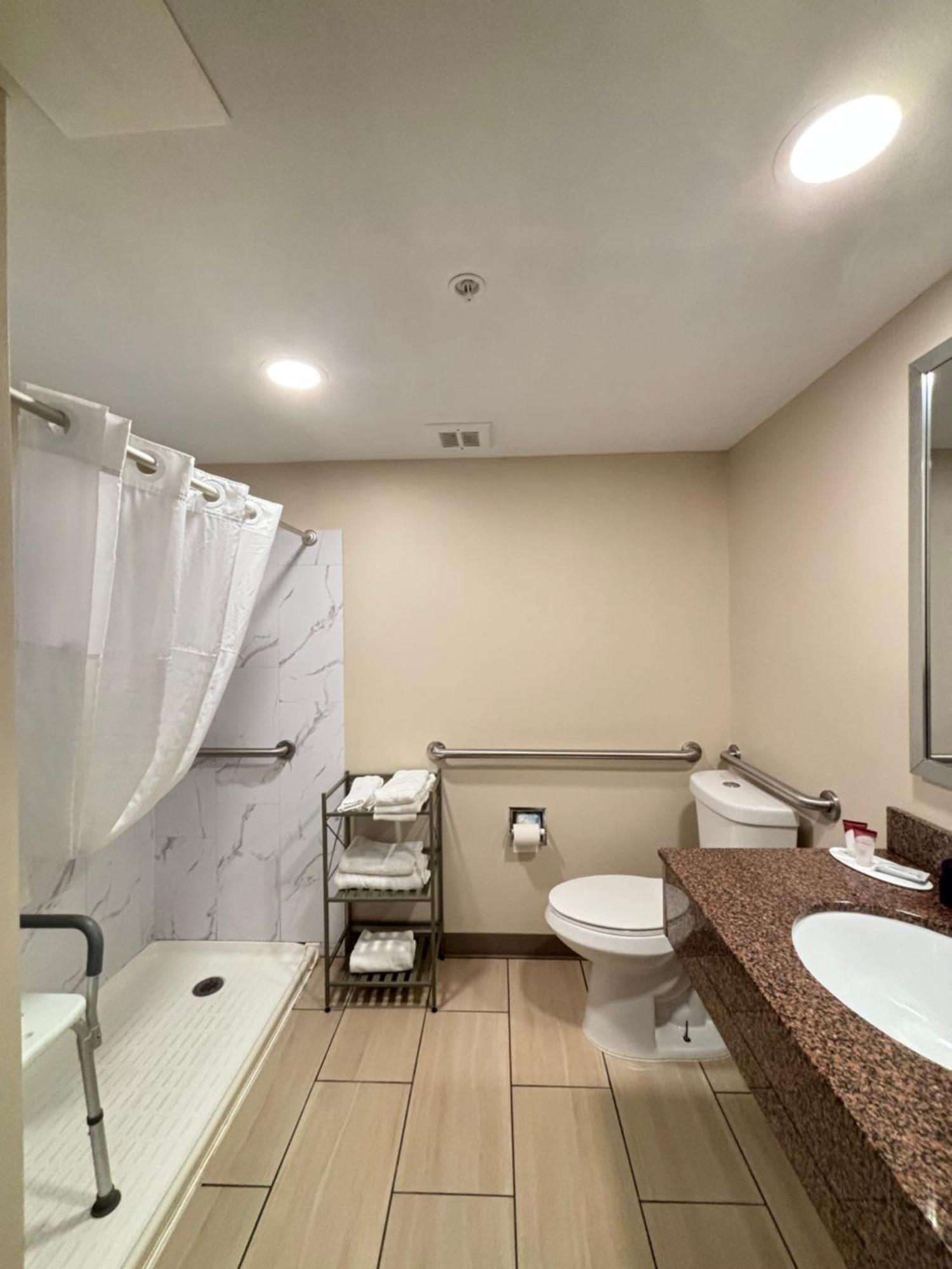 Baymont By Wyndham Lake Park Valdosta I75 Buitenkant foto