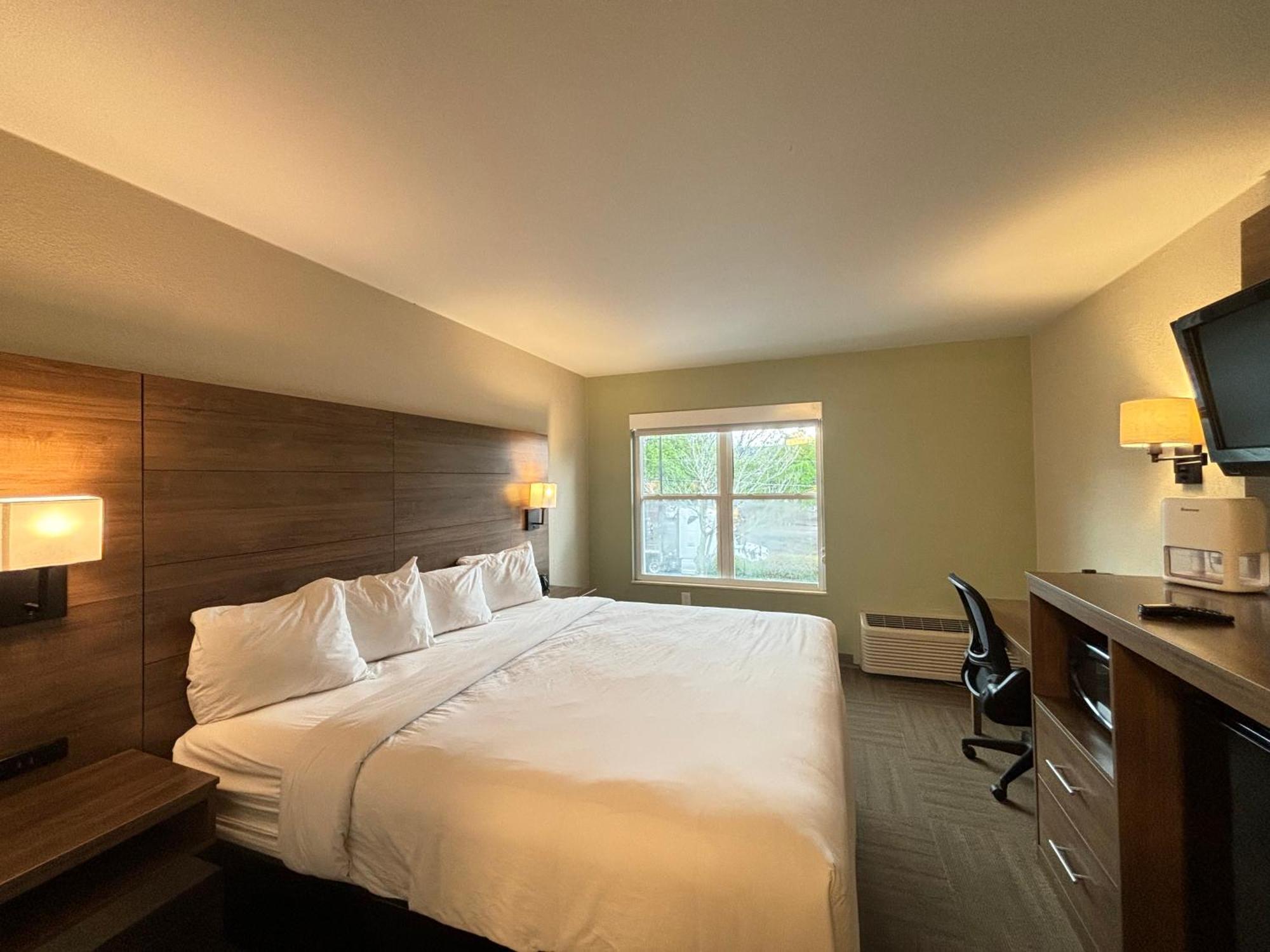 Baymont By Wyndham Lake Park Valdosta I75 Buitenkant foto