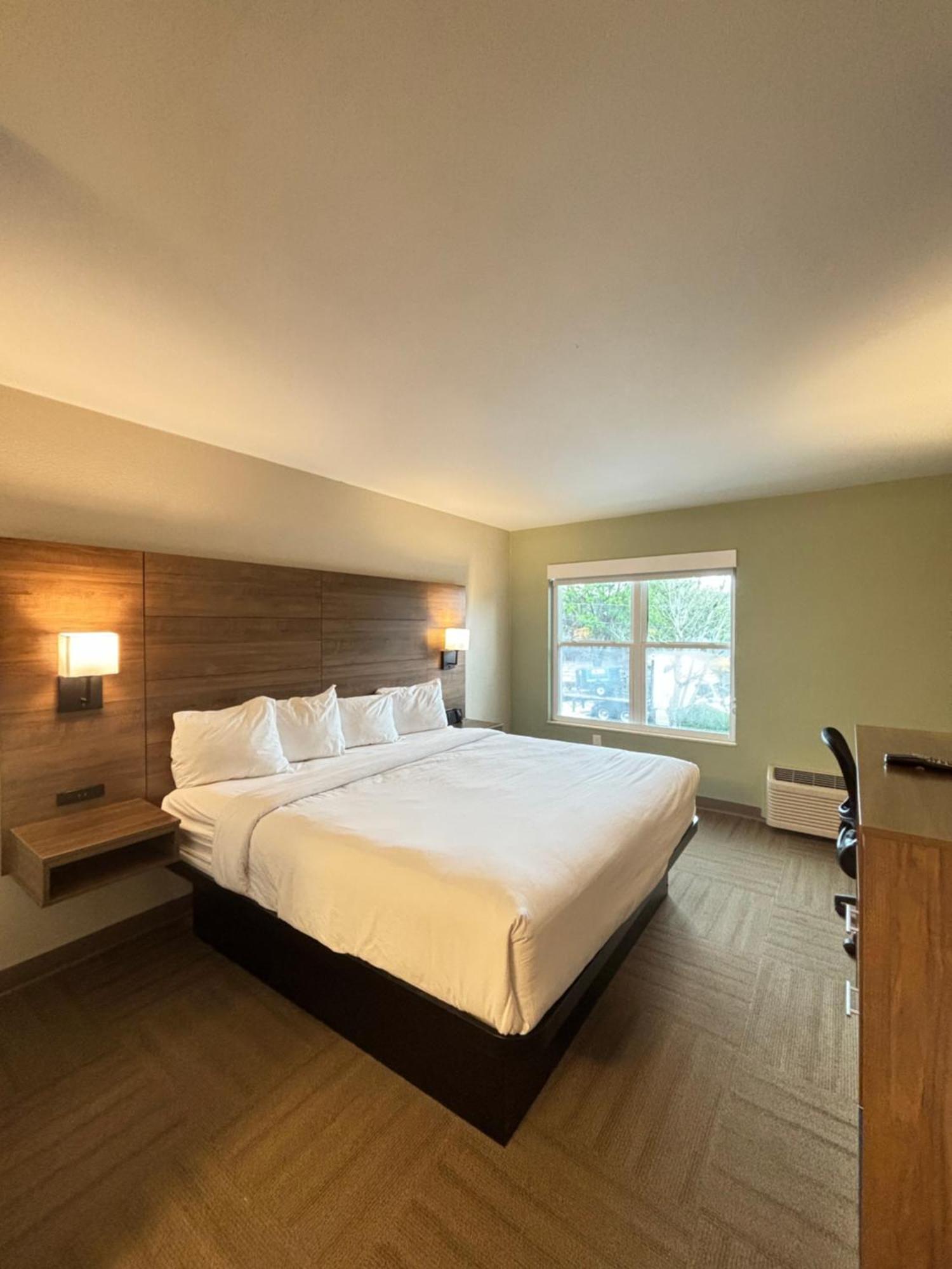Baymont By Wyndham Lake Park Valdosta I75 Buitenkant foto